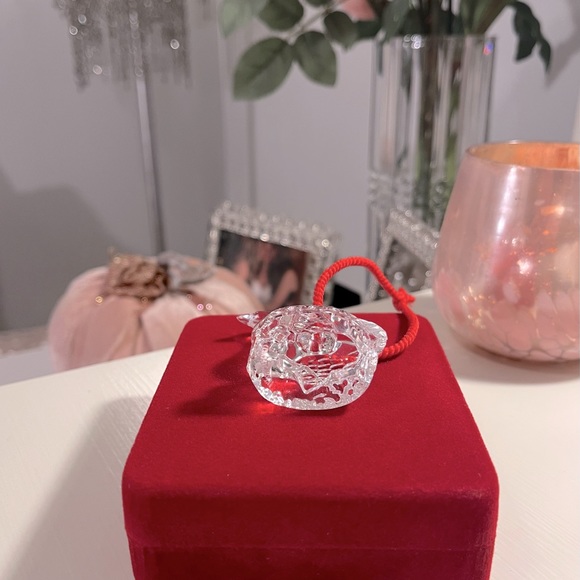 🎄Waterford 2000 The 12 Days of Christmas, 6th Edition Ornament. “Six Geese”. - Picture 12 of 12